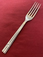 Vintage Staybrite Stainless Steel Cake Fork