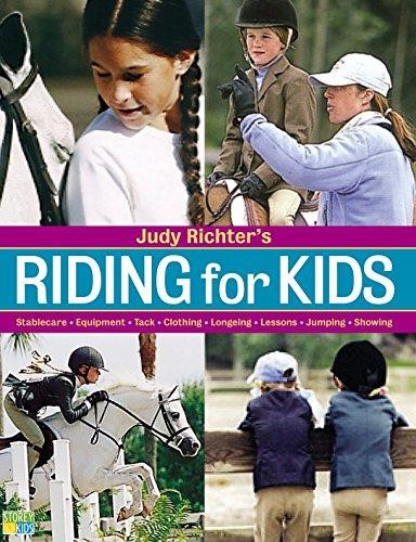 Riding for kids - for, care