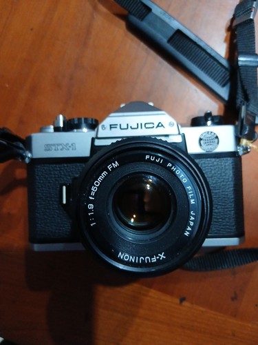 Fujica stx photocanera - 1,