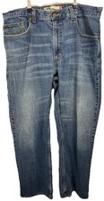Levi’s Vintage Jeans Mens 569 Blue Loose / Straight Leg W38 Inch /L32 Inch