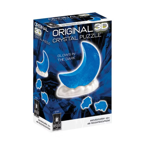 Bepuzzled crystal puzzle - bepuzzled,