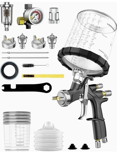 Inokraft lvlp paint spray - d1,