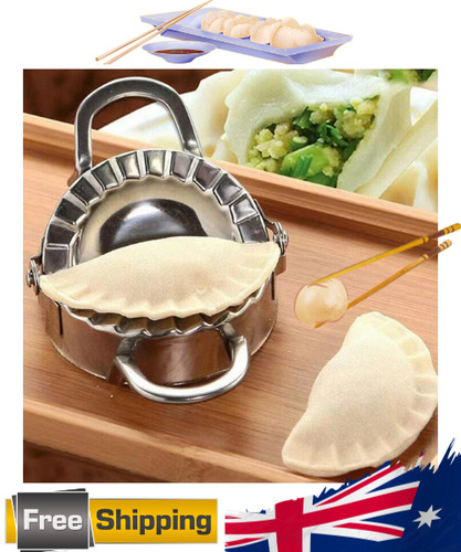 1pc stainless steel - steel, dumpling