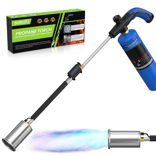 Weed torch propane burner - propane,