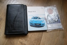 MAZDA RX 8 OWNERS MANUAL /
