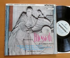 SAX 2365 ED1 Handel Messiah