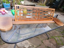 Grand piano. Music desk