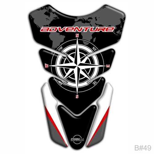 Tank pad bmw r1200 r1250 - pad,