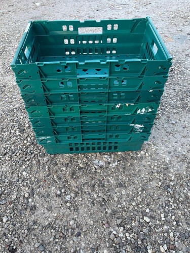 Used plastic bale arm - used,