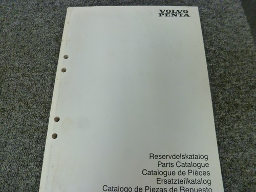 1990 volvo penta 2001 - volvo,