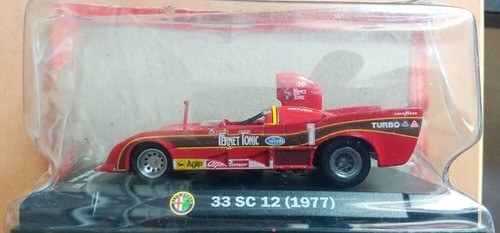 Alfa romeo 12 - 12, (1977)