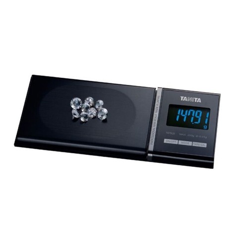 Tanita digital pocket scale - tanita,