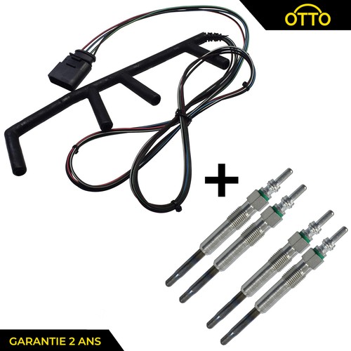 Bundle glow plugs intended - bundle, +
