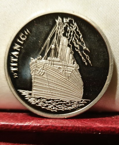 1912 40mm titanic - 1912,
