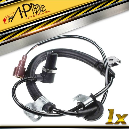 Abs sensor wheel speed - 1x,