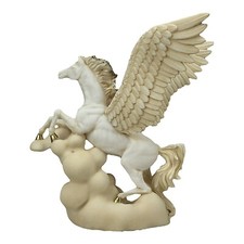 Flying Pegasus Winged Horse