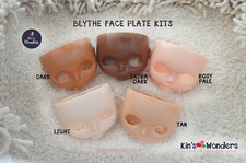 Blythe Faceplate Kit