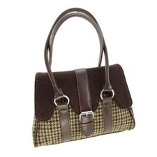 Women's Authentic Harris Tweed