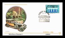 turkey kibris EUROPA 1984