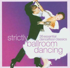 Strictly Ballroom Dancing The Columbia Ballroom Orchestra CD 2005 Free UK P&P