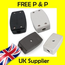 Inline Junction Connector Box