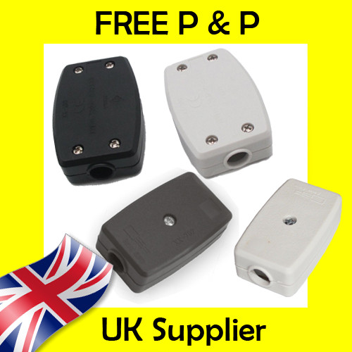 Inline junction connector box - inline,