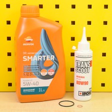 Vespa LX Primavera S Sprint 50