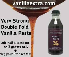 Madagascar Bourbon Vanilla