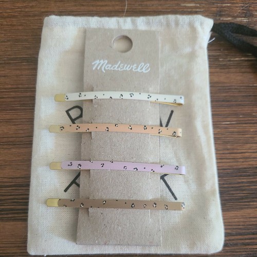 Brand new madewell hair - brand,