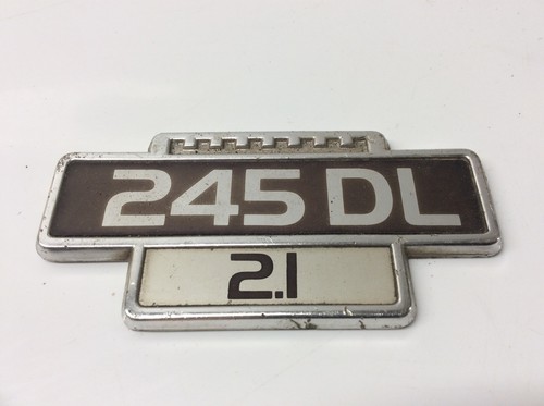 Original volvo 245 1 - original, dl