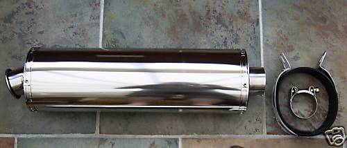 Kawasaki z1000 stainless - kawasaki,