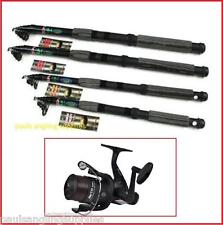 Shakespeare Reel & Carbon