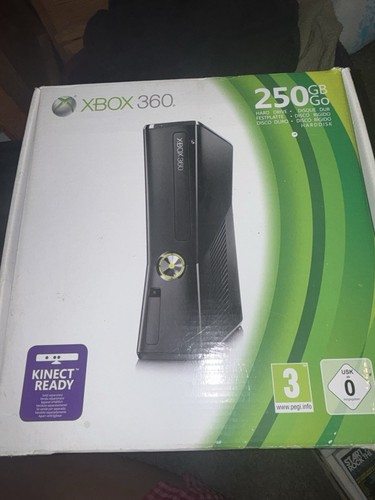 Microsoft xbox 360 - 360, slim