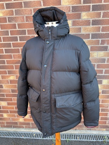 Tommy hilfiger men down - down, hooded
