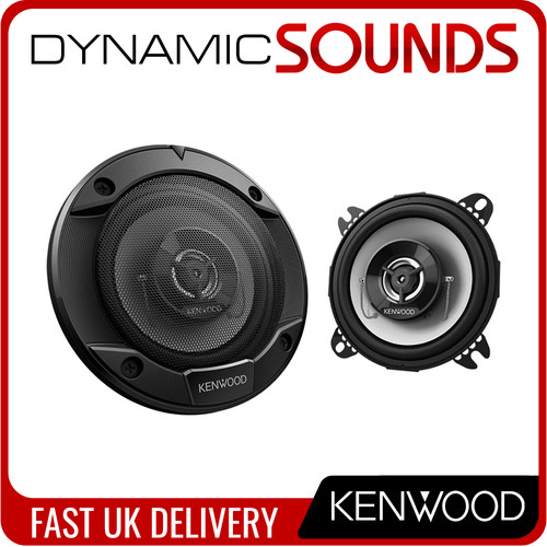 Kenwood kfc s1066 2 way - kfc-s1066, 4"