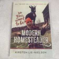 So You Want to Be a Modern