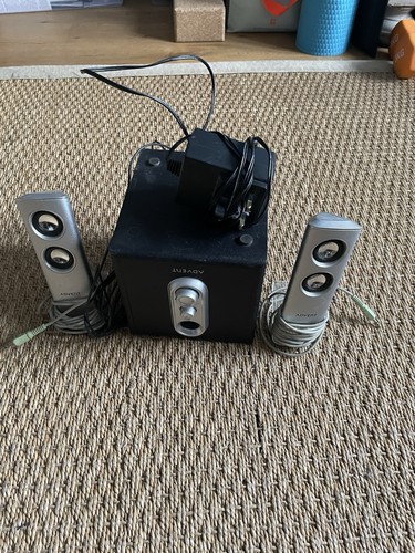 Made advent speaker set - made,