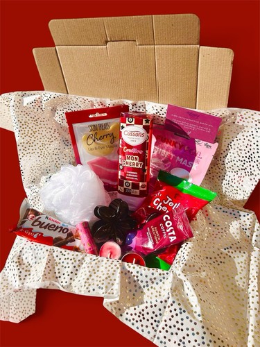 Cherry spa gift - gift, self