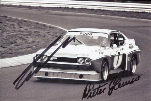 Dieter glemser niki - &,
