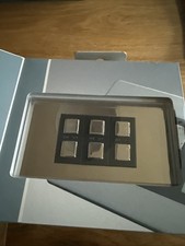 Lightwave polished chrome - rf,