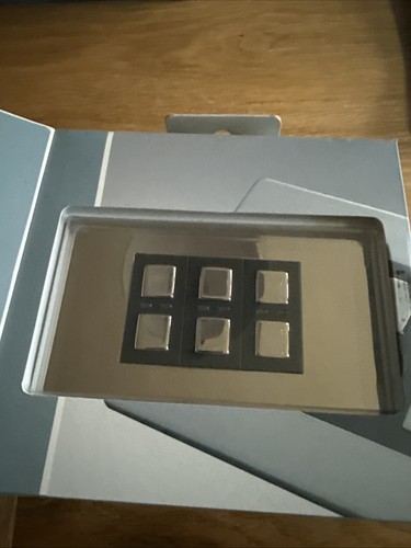 Lightwave polished chrome - rf,