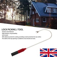 Thumb turn unlock - thumb,
