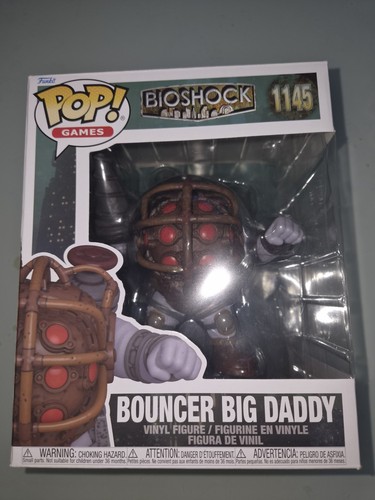 Funko pop bioshock super - pop!,