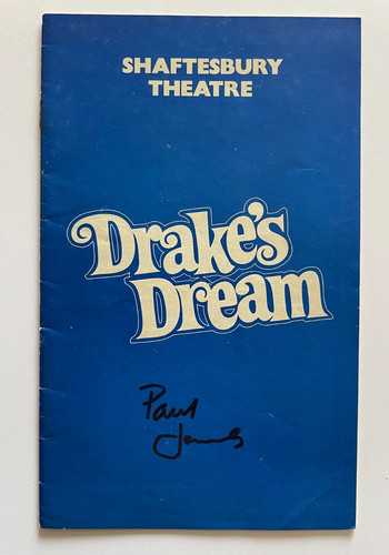 Paul jones drake - paul,