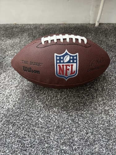 Wilson nfl duke replica - wilson,