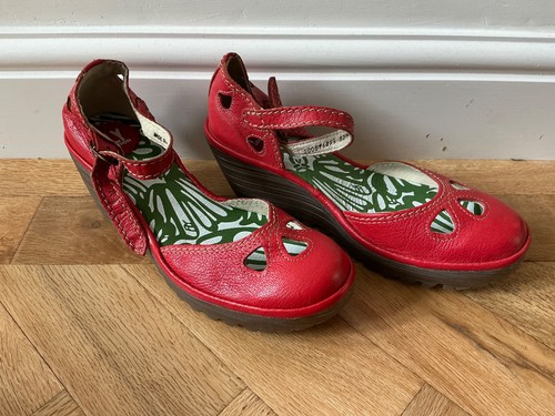 Fly london yuna red - fly,