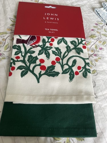 John lewis set christmas - lewis,