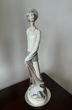 Lladro figurine of Don Quixote