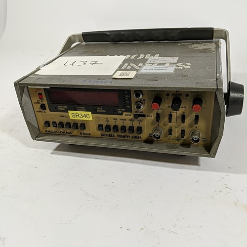Universal counter timer unit - universal,