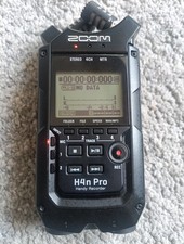Zoom H4n Pro Digital Audio